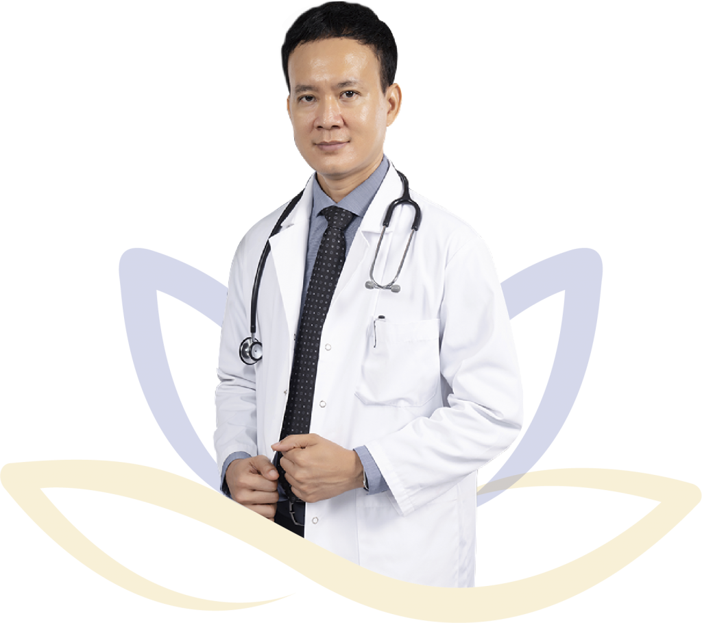 Bác sĩ CKI Nguyễn Hữu Thiện