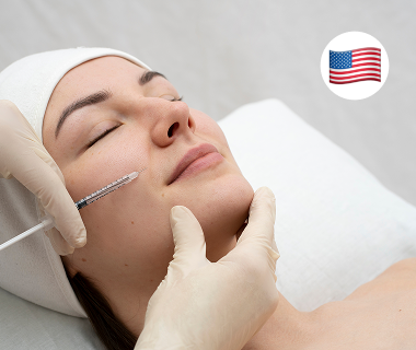 Tiêm Filler 1cc - Mỹ