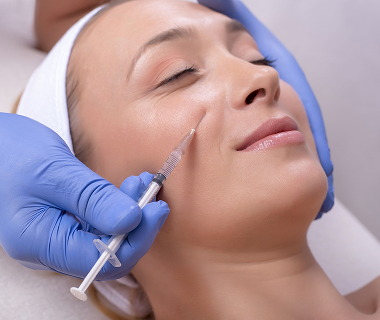 Tiêm chất làm đầy độn mô (Filler + Restylene Vital Light )