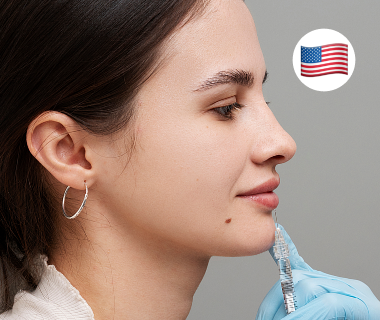 Tiêm Filler Mắt/Môi - Mỹ