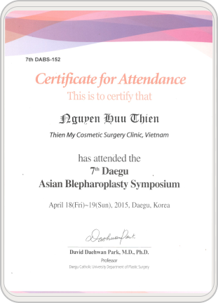 Asia Blepharoplasty Symposium
