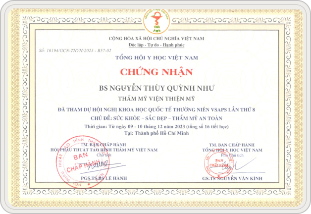 Bằng tốt nghiệp bác sĩ