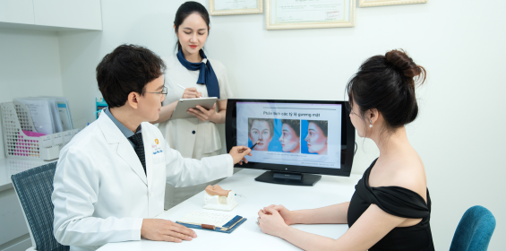 Phẫu thuật thẩm mỹ không bao giờ là chuyện thử – sai
